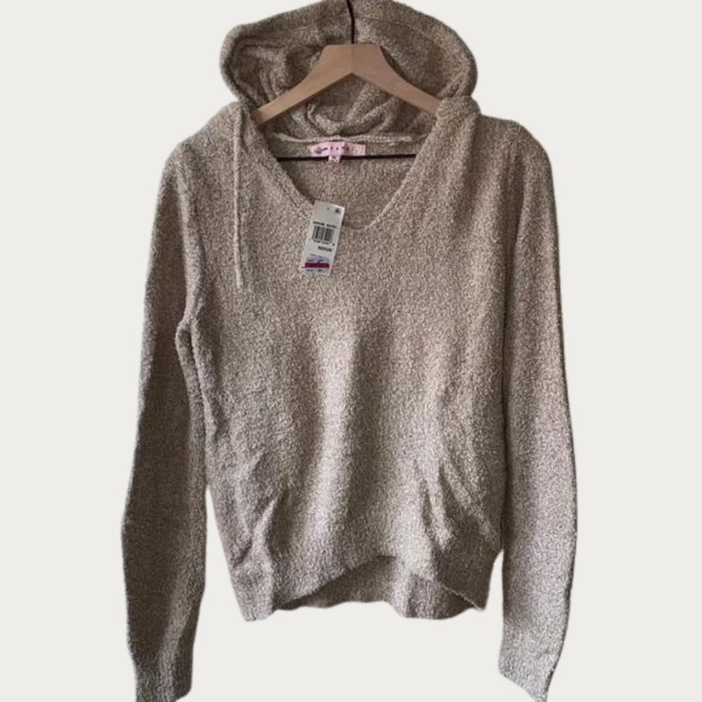 Crave Fame Hooded Sweater